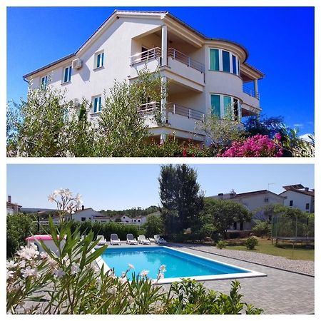 Apartments Kovacic Malinska Exteriér fotografie