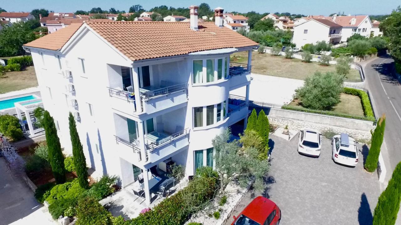 Apartments Kovacic Malinska Exteriér fotografie
